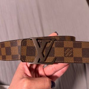 Brown Damien Belt